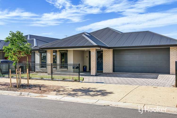 Second view of Homely house listing, 22 Myrtle Avenue, Munno Para SA 5115