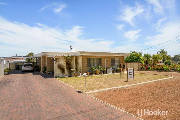 Second view of Homely house listing, 29 Elouera Street, Collie WA 6225