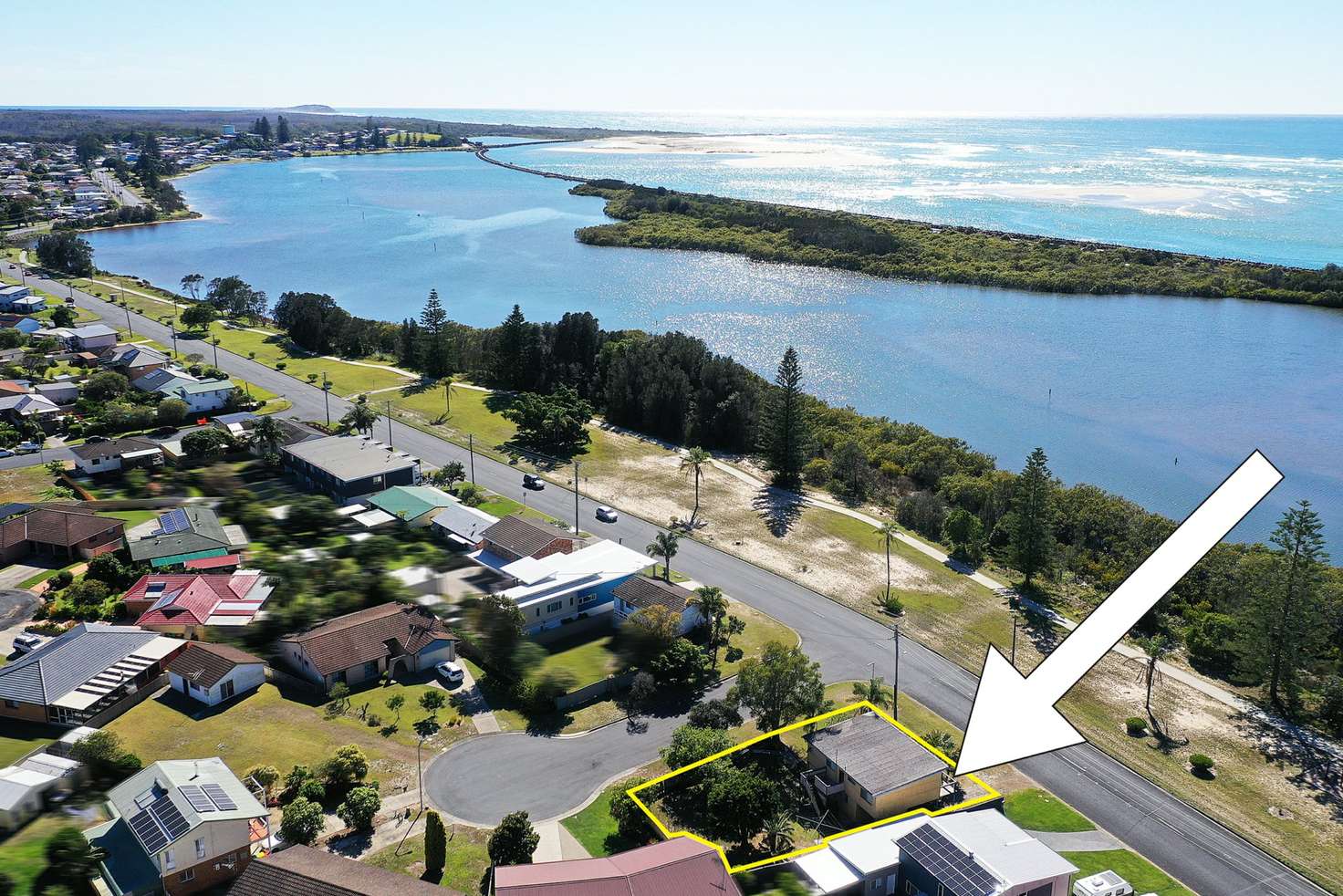 Main view of Homely house listing, 211 Beach Street, Harrington NSW 2427