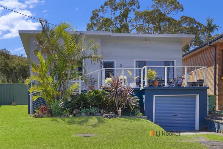 Second view of Homely house listing, 5 Noamunga Crescent, Gwandalan NSW 2259