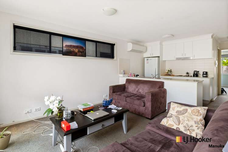 Third view of Homely apartment listing, 15/43 Ipima Street, Braddon ACT 2612