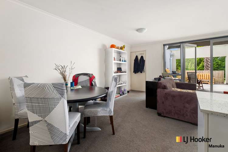 Fourth view of Homely apartment listing, 15/43 Ipima Street, Braddon ACT 2612