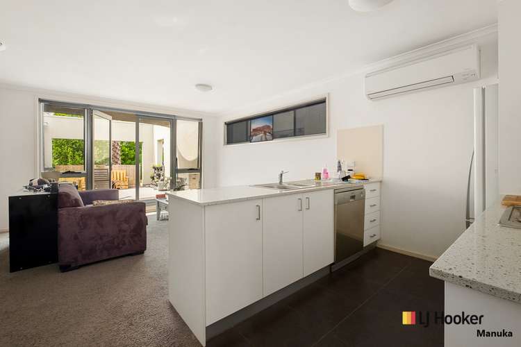 Fifth view of Homely apartment listing, 15/43 Ipima Street, Braddon ACT 2612