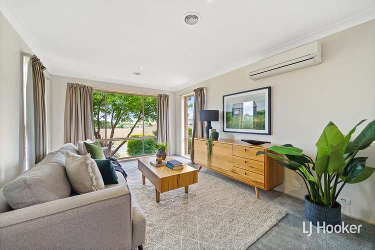 Second view of Homely house listing, 10 Courtneidge Street, Dunlop ACT 2615