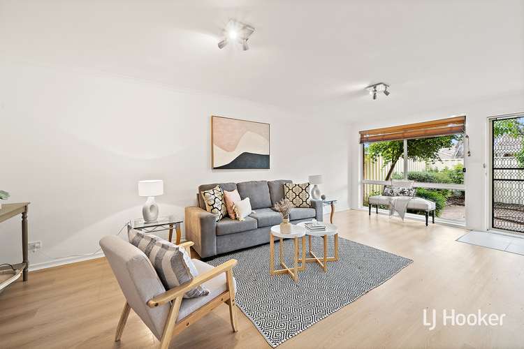 Second view of Homely townhouse listing, 18/15 John Cleland Crescent, Florey ACT 2615