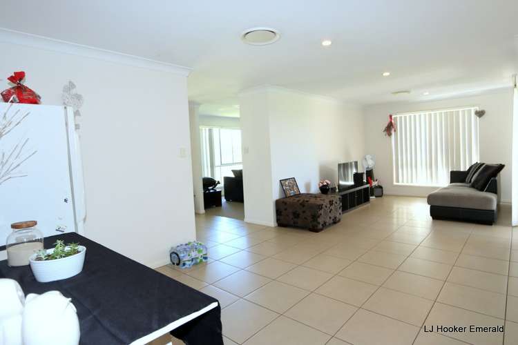 Fourth view of Homely house listing, 75 Mayfair Drive, Emerald QLD 4720