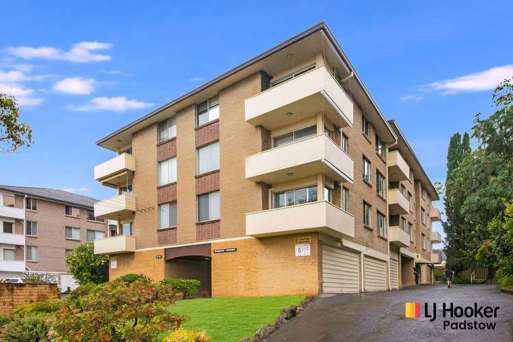 Main view of Homely unit listing, 15/16-18 Padstow Parade, Padstow NSW 2211