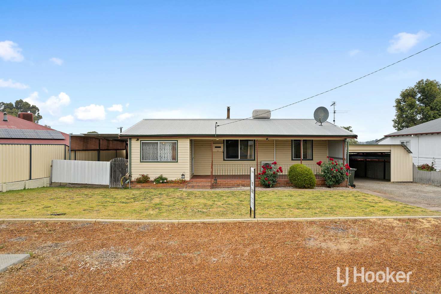Main view of Homely house listing, 1 Fawdon Way, Collie WA 6225
