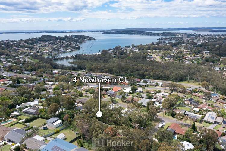 Main view of Homely residentialLand listing, 4 Newhaven Close, Balmoral NSW 2283