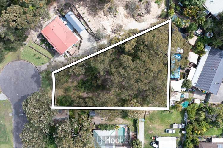 Second view of Homely residentialLand listing, 4 Newhaven Close, Balmoral NSW 2283