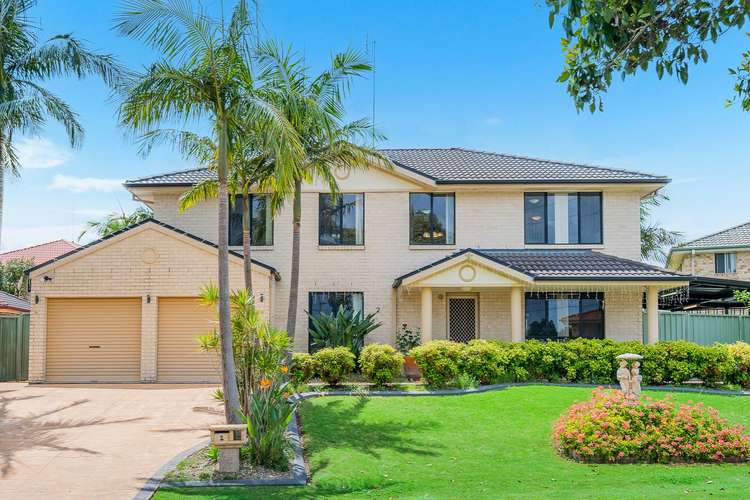 Main view of Homely house listing, 2 Ormonde Close, Glenmore Park NSW 2745