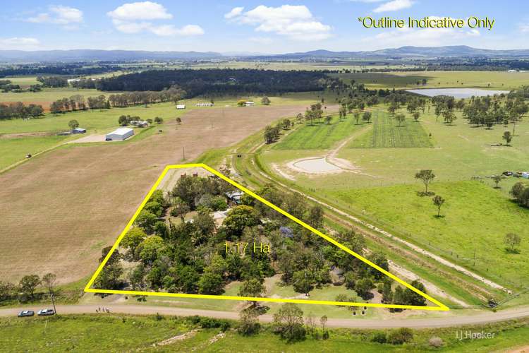 Main view of Homely ruralOther listing, 131 Boyces Rd, Atkinsons Dam QLD 4311