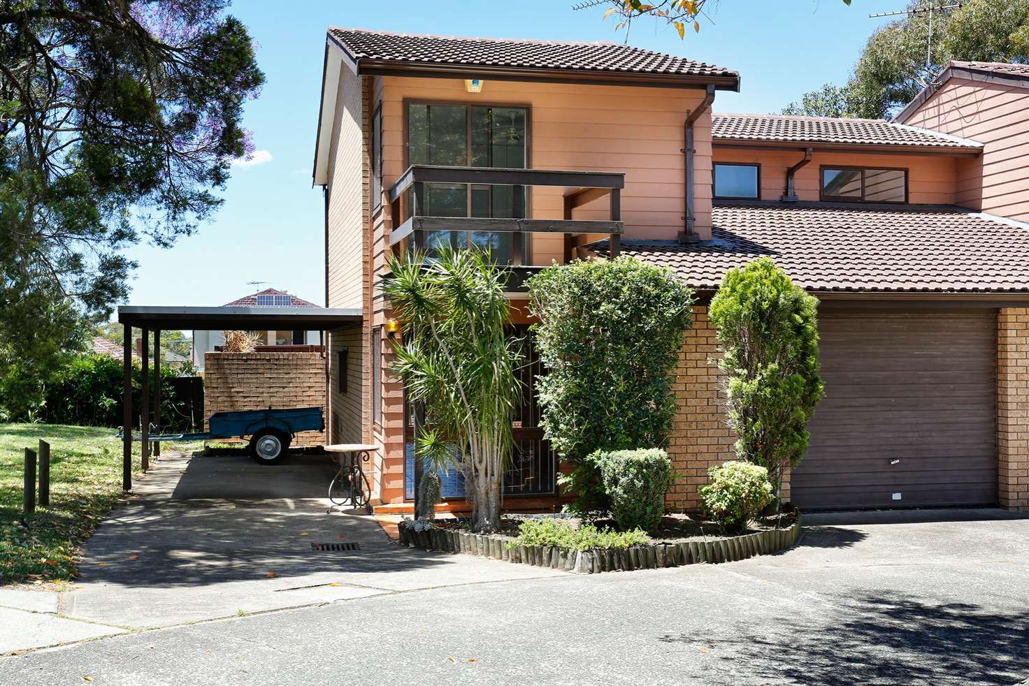 Main view of Homely townhouse listing, 7/32a Olive Street, Condell Park NSW 2200