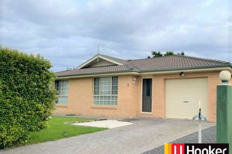 3 Rosewood Close, Moree NSW 2400