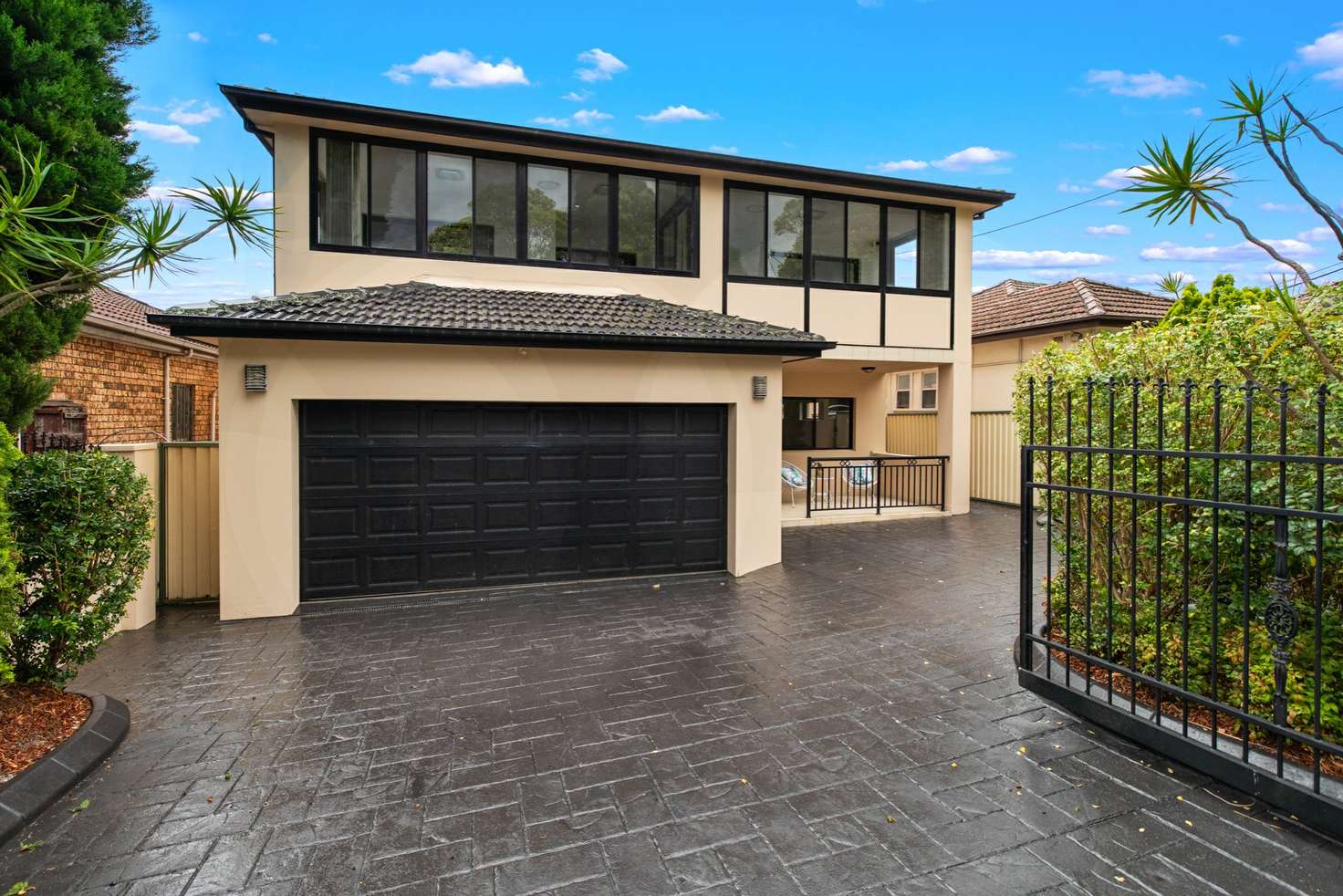 Main view of Homely house listing, 8 Aster Avenue, Punchbowl NSW 2196