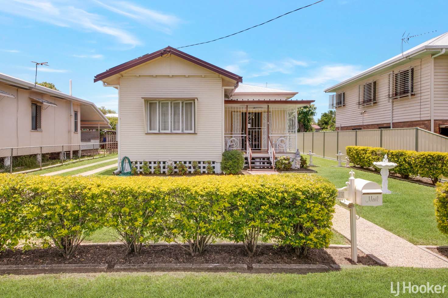 Main view of Homely house listing, 10 Dally Street, Wandal QLD 4700
