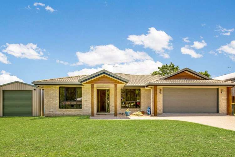 Second view of Homely house listing, 115 Dixon Drive, Telina QLD 4680
