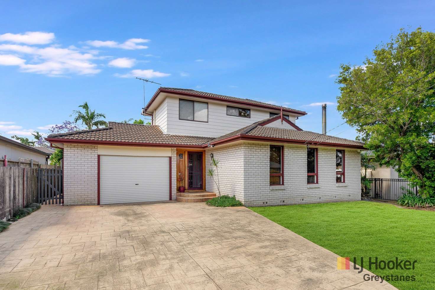 Main view of Homely house listing, 18 Macleay Street, Greystanes NSW 2145