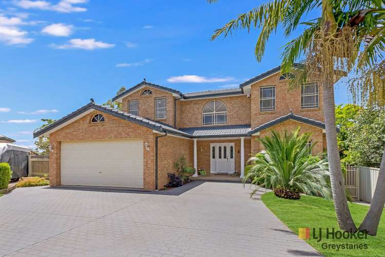 Main view of Homely house listing, 9 Benaud Street, Greystanes NSW 2145