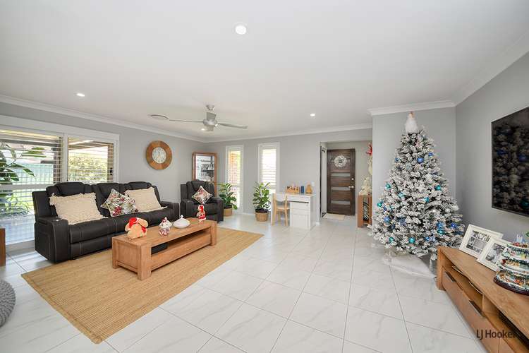 Second view of Homely house listing, 56 Bergamont Street, Elanora QLD 4221