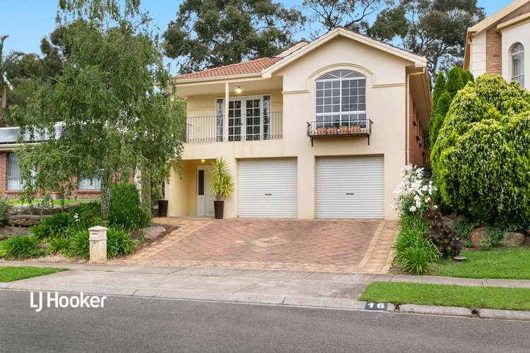 Third view of Homely house listing, 16 Trenoweth Close, Greenwith SA 5125