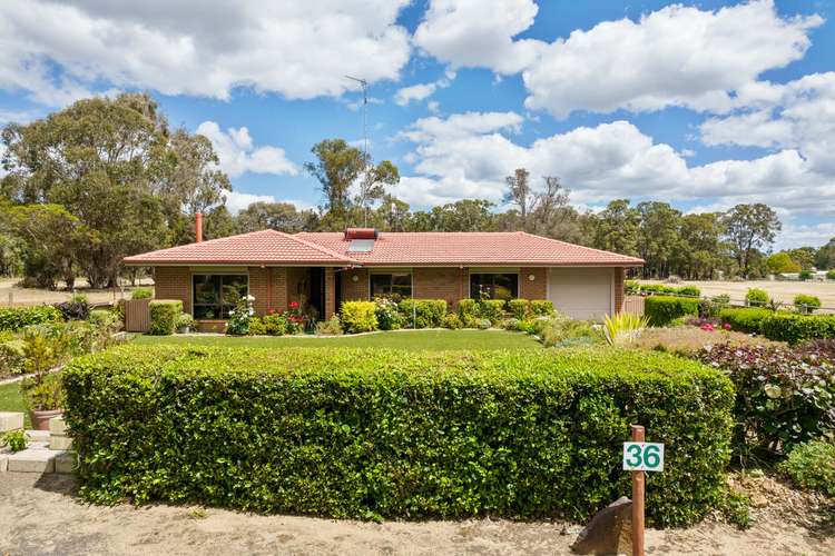 Fifth view of Homely house listing, 36 Timperley Street, Boyanup WA 6237