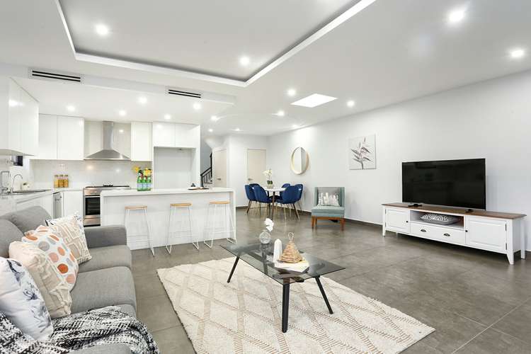 Second view of Homely semiDetached listing, 23 Mons Street, Condell Park NSW 2200