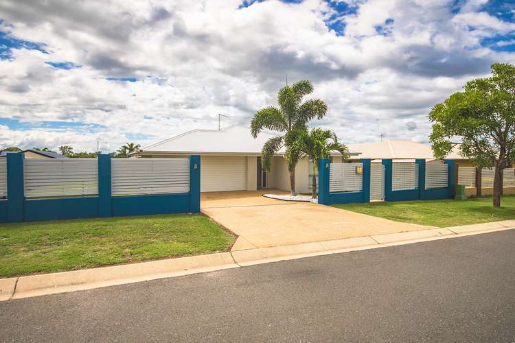 Main view of Homely house listing, 8 Keirin Court, Gracemere QLD 4702
