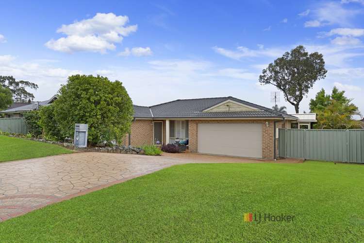 Main view of Homely house listing, 3 Heathfield Road, Kanwal NSW 2259