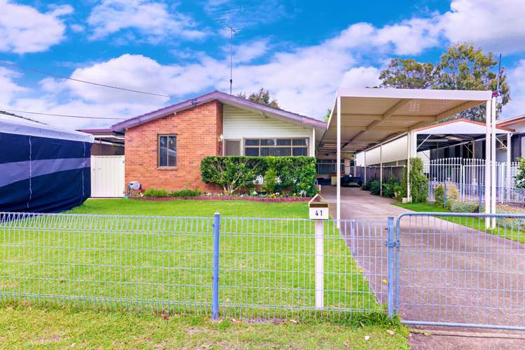 Main view of Homely house listing, 41 Boronia Road, North St Marys NSW 2760