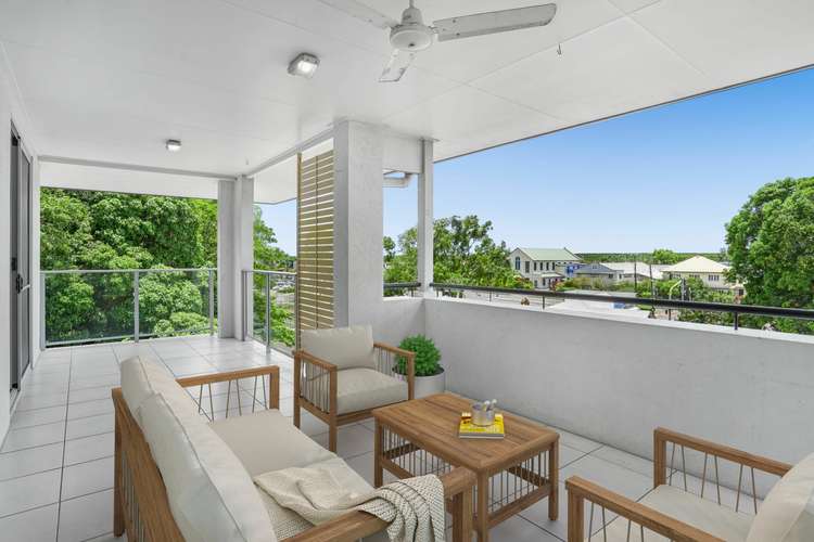 Second view of Homely apartment listing, 48/9-11 McLean Street, Cairns North QLD 4870