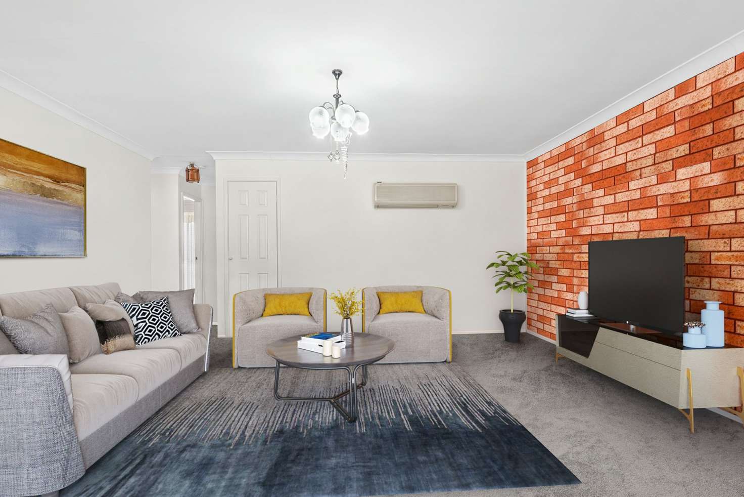 Main view of Homely house listing, 54 Fenton Crescent, Minto NSW 2566