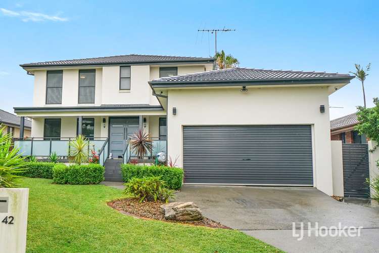 Main view of Homely house listing, 42 Cowley Crescent, Prospect NSW 2148