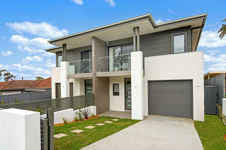 Second view of Homely semiDetached listing, 50b Milburn Road, Gymea NSW 2227