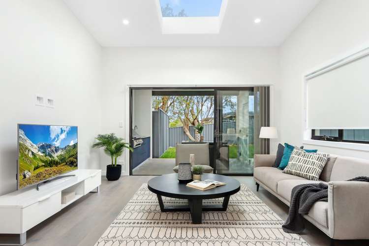 Third view of Homely semiDetached listing, 50b Milburn Road, Gymea NSW 2227