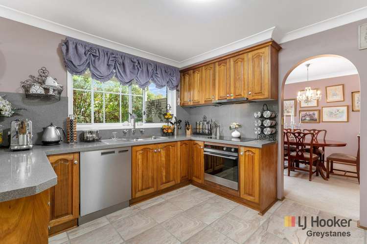 Second view of Homely house listing, 7 Hillary Street, Greystanes NSW 2145