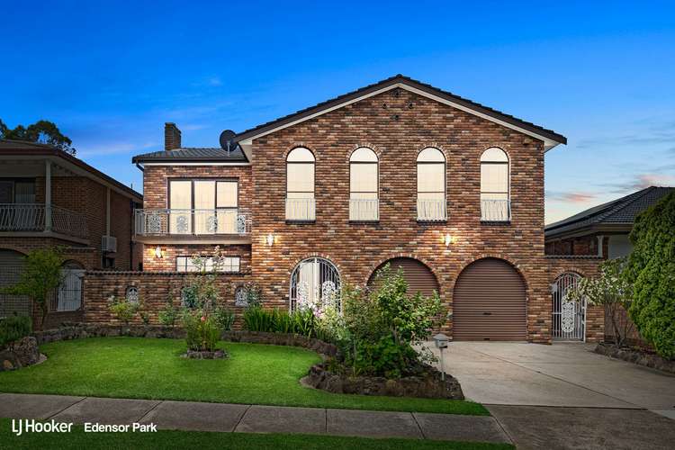 43 Chaucer Street, Wetherill Park NSW 2164