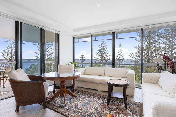 Fourth view of Homely apartment listing, 403/230 Marine Parade, Labrador QLD 4215