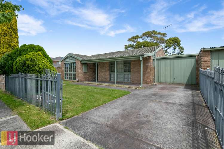 Main view of Homely unit listing, 32/48-52 Ellen Street, Springvale VIC 3171