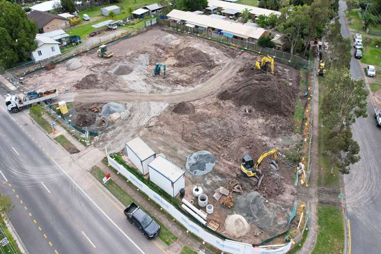 Second view of Homely residentialLand listing, Lot 20/28-34 Monash Road, Loganlea QLD 4131