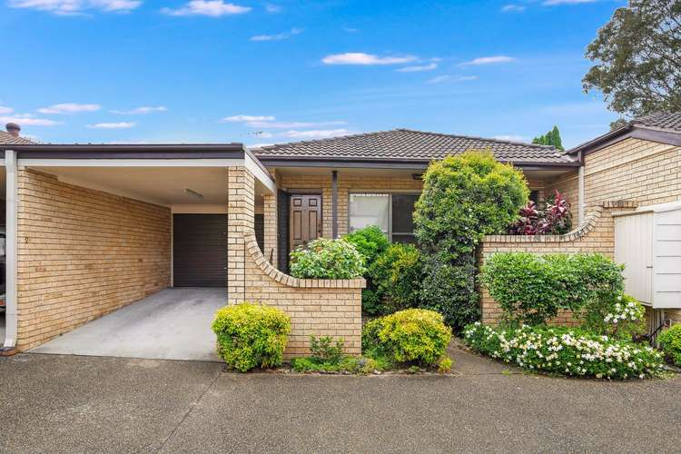 Main view of Homely house listing, 2/18A-22 Wyatt Avenue, Burwood NSW 2134