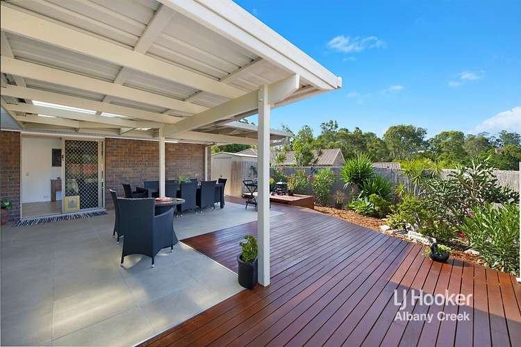 Second view of Homely house listing, 55 Leonarda Drive, Ferny Hills QLD 4055