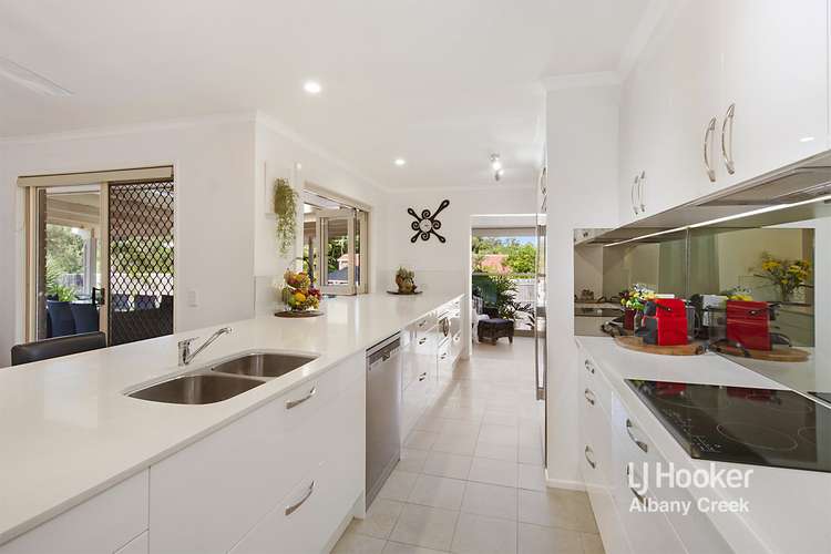 Fourth view of Homely house listing, 55 Leonarda Drive, Ferny Hills QLD 4055