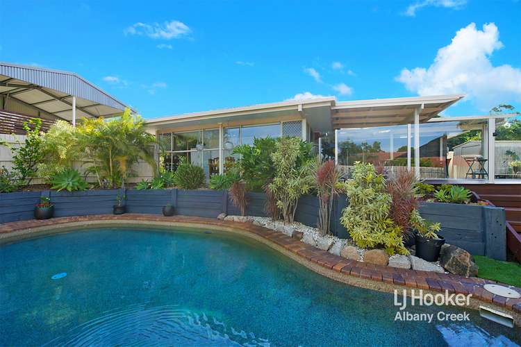 Fifth view of Homely house listing, 55 Leonarda Drive, Ferny Hills QLD 4055