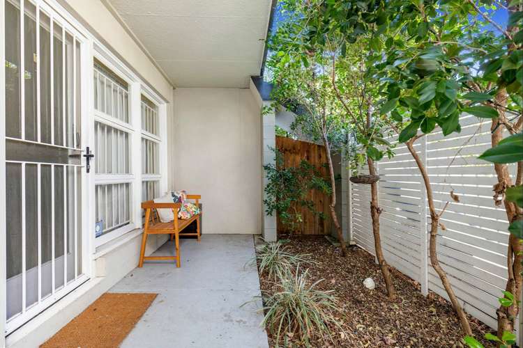 Second view of Homely unit listing, 1/22 Oxford Street, Woolloongabba QLD 4102