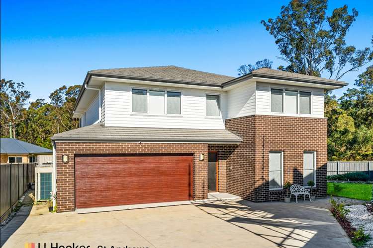 Main view of Homely house listing, 106 Aqueduct Street, Leppington NSW 2179