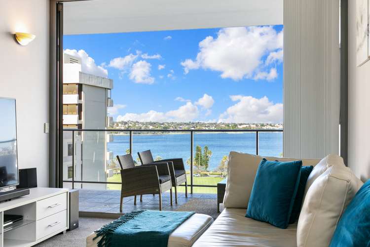 Main view of Homely apartment listing, 58/149-151 Adelaide Terrace, East Perth WA 6004