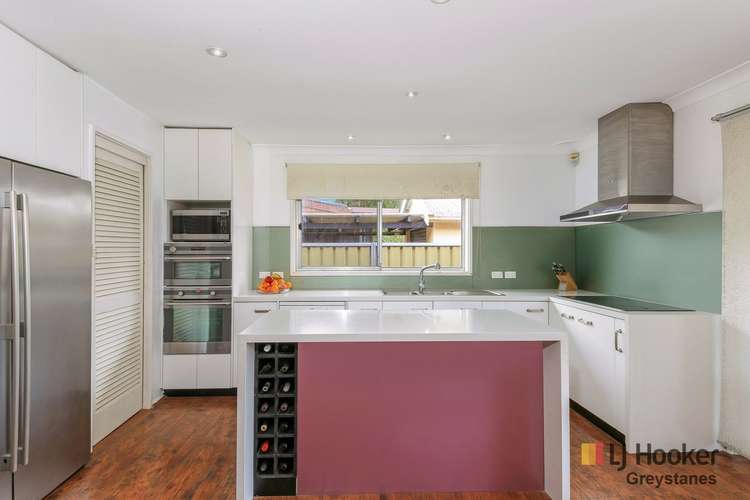 Second view of Homely house listing, 8 Viola Place, Greystanes NSW 2145