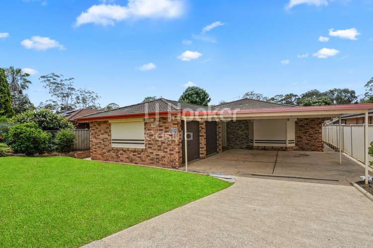 Main view of Homely house listing, 8 Kano Close, Bonnyrigg NSW 2177