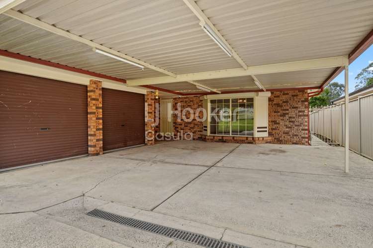 Second view of Homely house listing, 8 Kano Close, Bonnyrigg NSW 2177